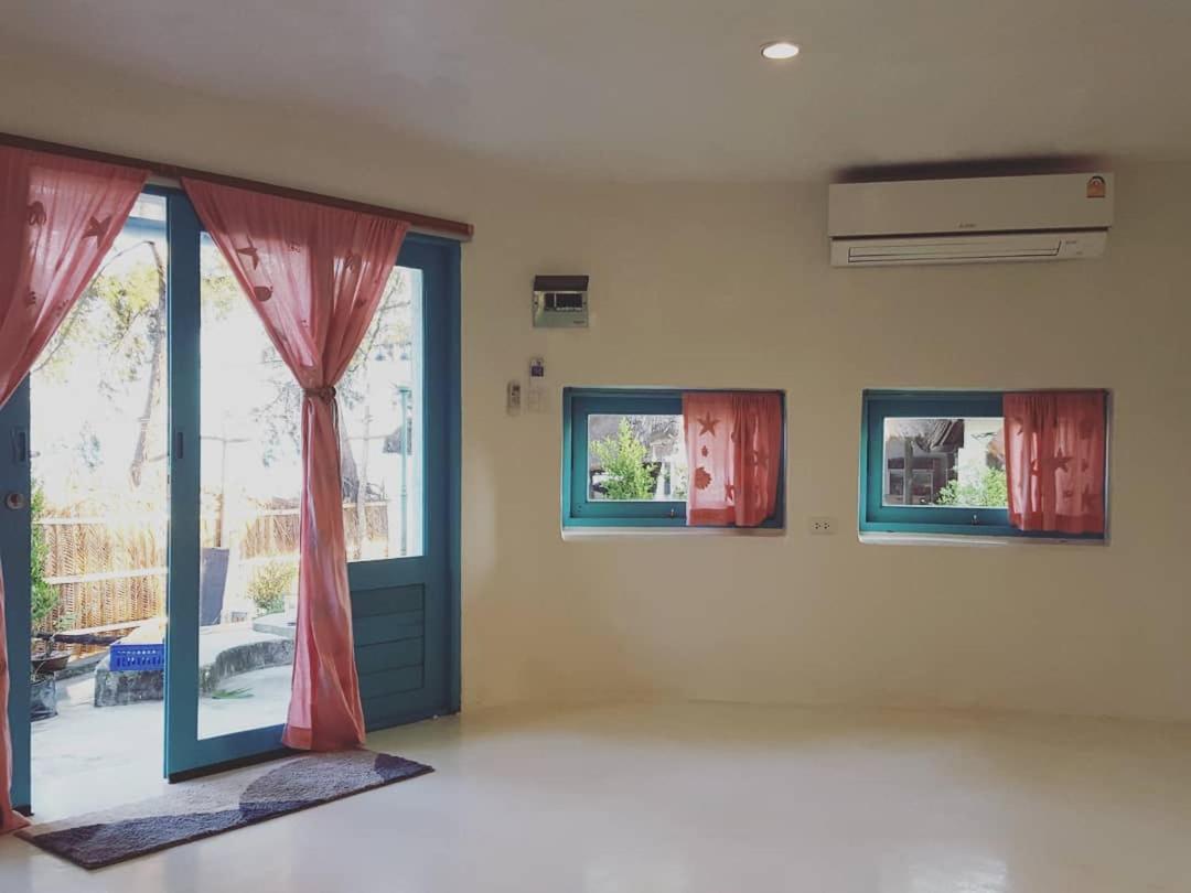 Maliblues Bed&Art Gallery Chumphon Exterior foto