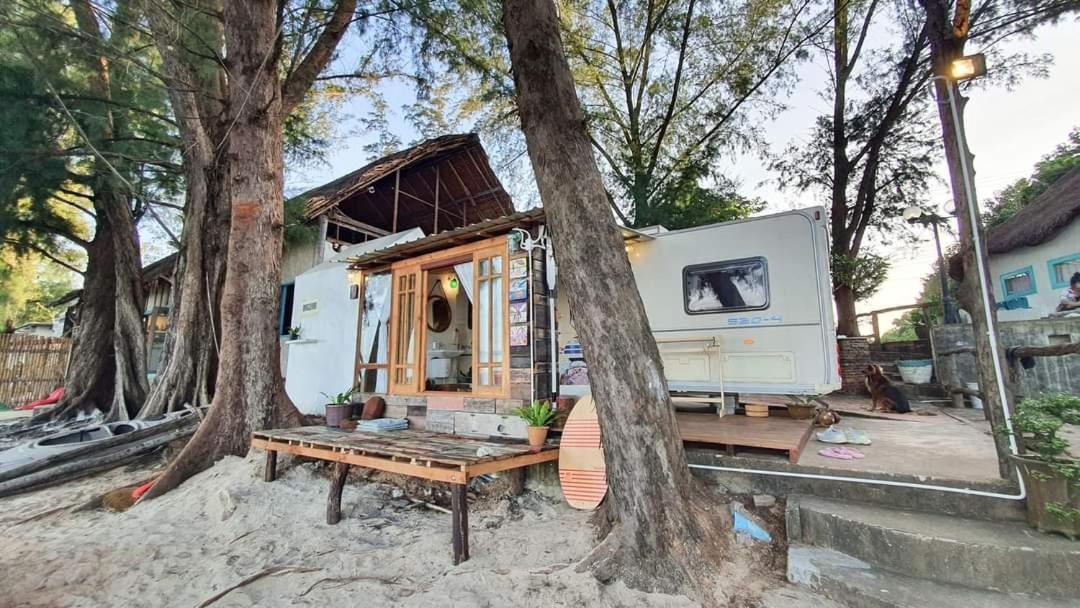 Maliblues Bed&Art Gallery Chumphon Exterior foto