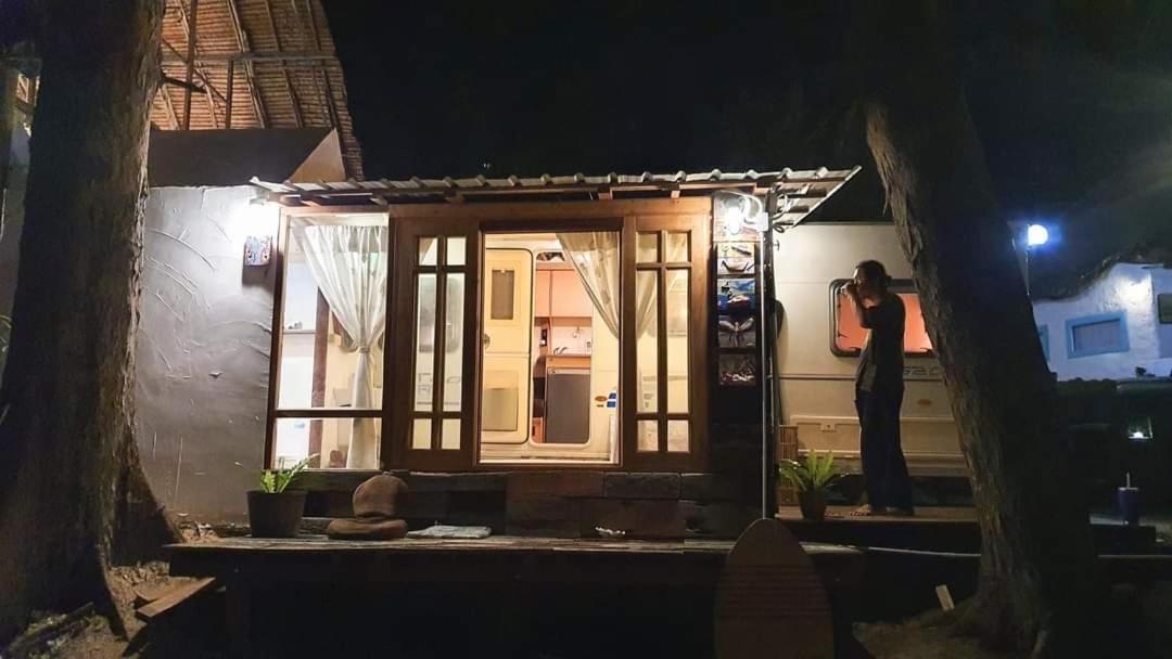 Maliblues Bed&Art Gallery Chumphon Exterior foto