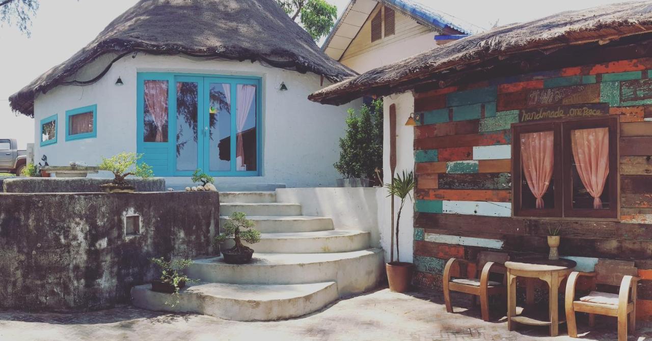 Maliblues Bed&Art Gallery Chumphon Exterior foto