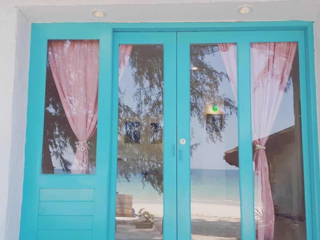 Maliblues Bed&Art Gallery Chumphon Exterior foto